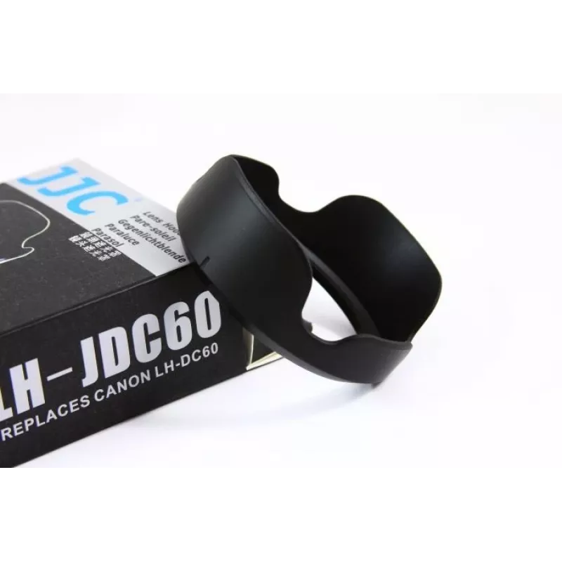 JJC paraluce LH-DC60 per Canon PowerShot SX30 IS, SX20 IS, SX10 IS, SX1 IS