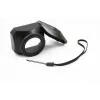 JJC paraluce a vite ventilato per filettatura filtro 30mm - nero