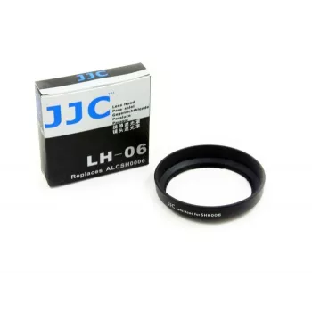 JJC paraluce a baionetta a petalo per Sony ALC-SH112 sostitutivo