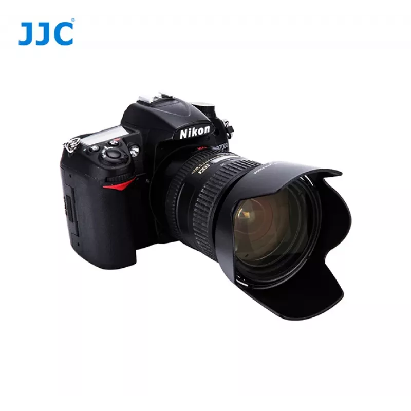 JJC HB-35 paraluce per Nikon Nikkor 18-200mm f/3.5-5.6G ED VR / VR II
