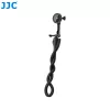 JJC TP-FT3 treppiede flessibile, monopiede e braccio con supporto MagSafe per smartphone e GoPro