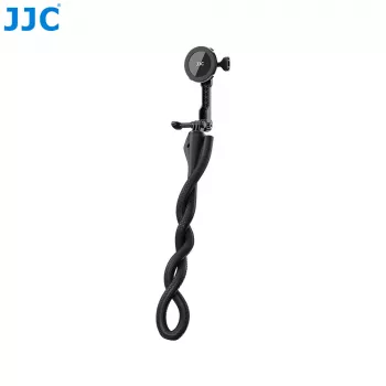 JJC TP-FT3 treppiede flessibile, monopiede e braccio con supporto MagSafe per smartphone e GoPro
