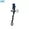 JJC TP-FT3 treppiede flessibile, monopiede e braccio con supporto MagSafe per smartphone e GoPro
