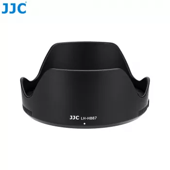 JJC HB-87 paraluce a tulipano per Nikon Nikkor Z 24-70mm f/2.8 S