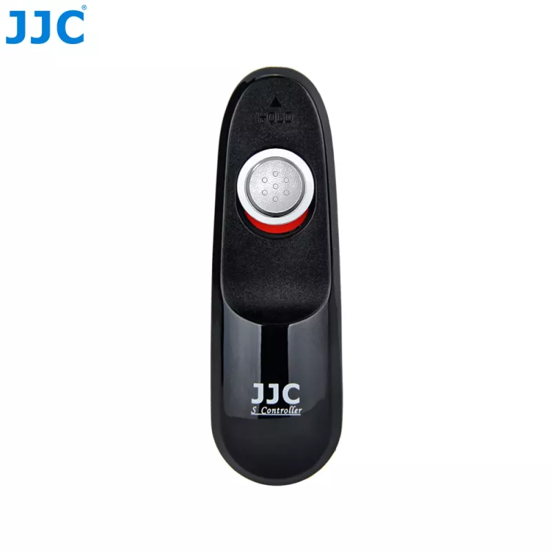 JJC S-P2 telecomando a filo per Panasonic Lumix DC-S9, DC-G100D, DC-G100