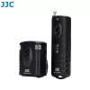 JJC JM-D2(II) telecomando wireless per Panasonic Lumix S9, G100D e altri