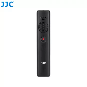 JJC SR-P3 telecomando a filo per Panasonic Lumix S9, G100, G100D e altri