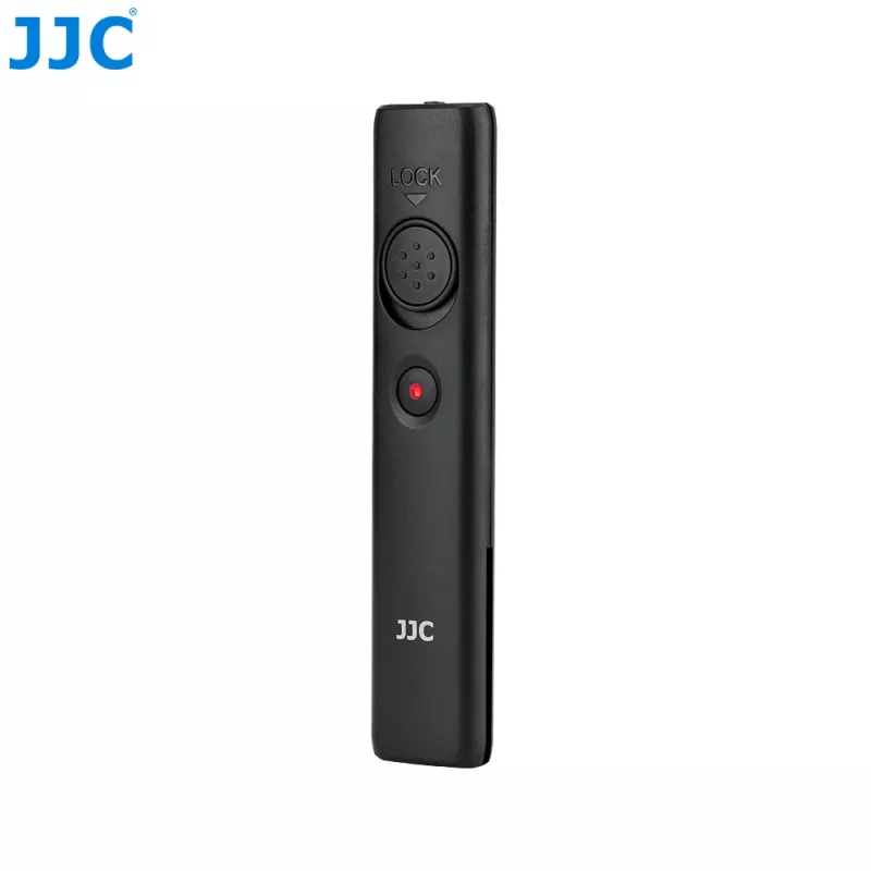 JJC SR-P3 telecomando a filo per Panasonic Lumix S9, G100, G100D e altri