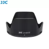 JJC ALC-SH153 paraluce a tulipano per Sony E 18-135mm F/3.5-5.6 OSS