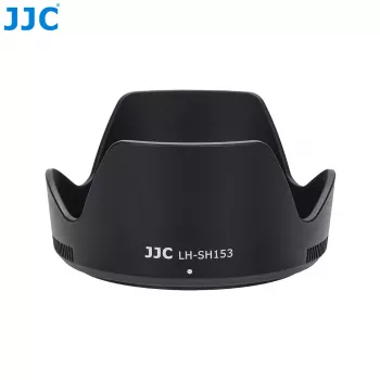 JJC ALC-SH153 paraluce a tulipano per Sony E 18-135mm F/3.5-5.6 OSS