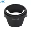 JJC ALC-SH153 paraluce a tulipano per Sony E 18-135mm F/3.5-5.6 OSS