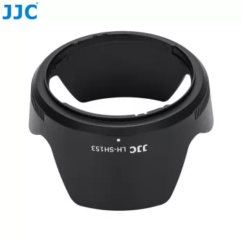 JJC ALC-SH153 paraluce a tulipano per Sony E 18-135mm F/3.5-5.6 OSS