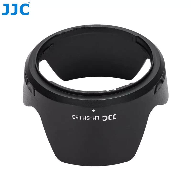 JJC ALC-SH153 paraluce a tulipano per Sony E 18-135mm F/3.5-5.6 OSS