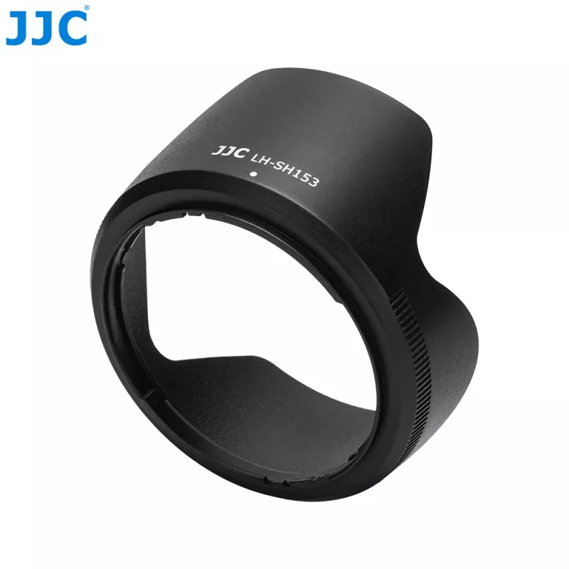 JJC ALC-SH153 paraluce a tulipano per Sony E 18-135mm F/3.5-5.6 OSS