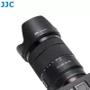 JJC ALC-SH153 paraluce a tulipano per Sony E 18-135mm F/3.5-5.6 OSS