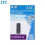 JJC 2x vetro temperato protezione schermo 9H per Insta360 X4 (GSP-X4K2)