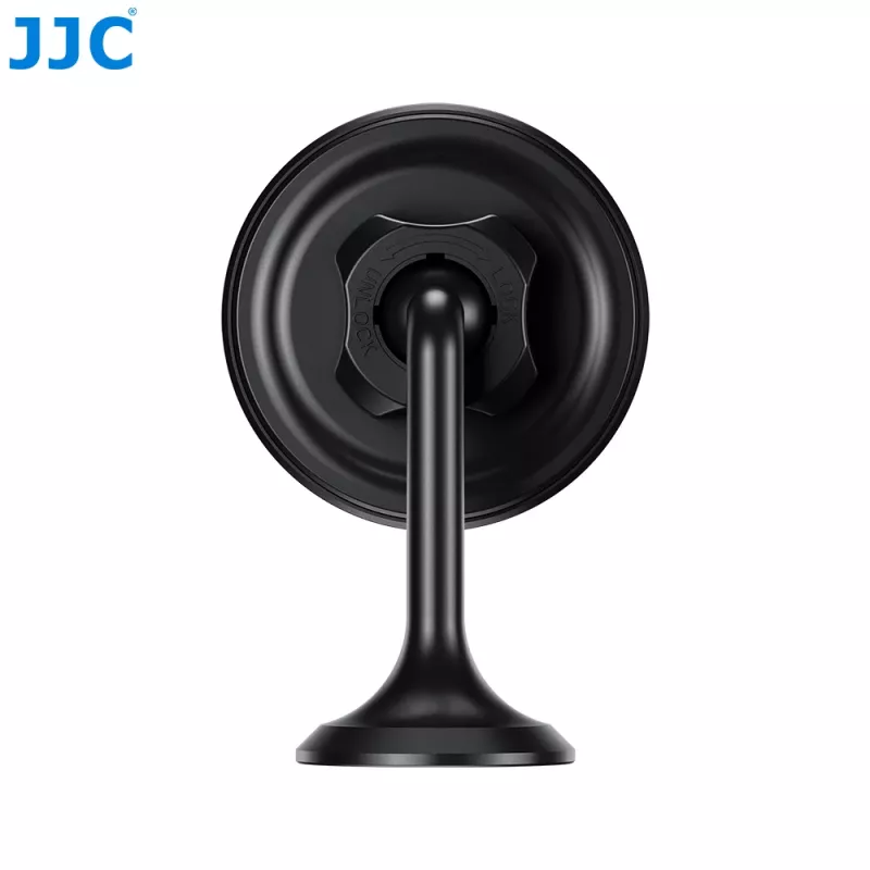 JJC MS-ARB2 Supporto magnetico per cellulare con filettatura da 1/4 inch-20 e piastra Arca-Swiss per iPhone MagSafe