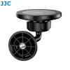 JJC MS-ARB2 Supporto magnetico per cellulare con filettatura da 1/4 inch-20 e piastra Arca-Swiss per iPhone MagSafe