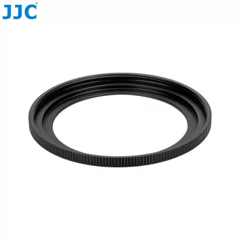 JJC RN-SR26 adattatore filtro con tappo obiettivo per Panasonic Lumix S 26mm F/8
