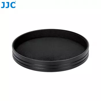 JJC LC-SR26 tappo obiettivo frontale per Panasonic Lumix S 26mm f/8 (S-R26) - nero