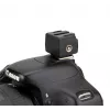JJC adattatore slitta flash da Sony Alpha a standard ISO 518 con attacco PC-Sync