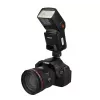 JJC adattatore slitta flash da Sony Alpha a standard ISO 518 con attacco PC-Sync