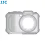 JJC SCC-WPZ2 custodia protettiva in silicone per fotocamera Kodak PIXPRO WPZ2 - nero