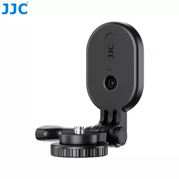 JJC MG-AC1 piastra adattatore magnetica per GoPro, Xiaomi, Insta360, SJCAM, DJI Action