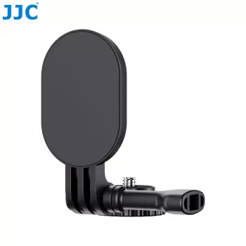 JJC MG-AC1 piastra adattatore magnetica per GoPro, Xiaomi, Insta360, SJCAM, DJI Action