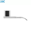 JJC supporto per pollice per Fujifilm X-M5 / XM5 / TA-XM5 argento