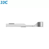 JJC supporto per pollice per Fujifilm X-M5 / XM5 / TA-XM5 argento