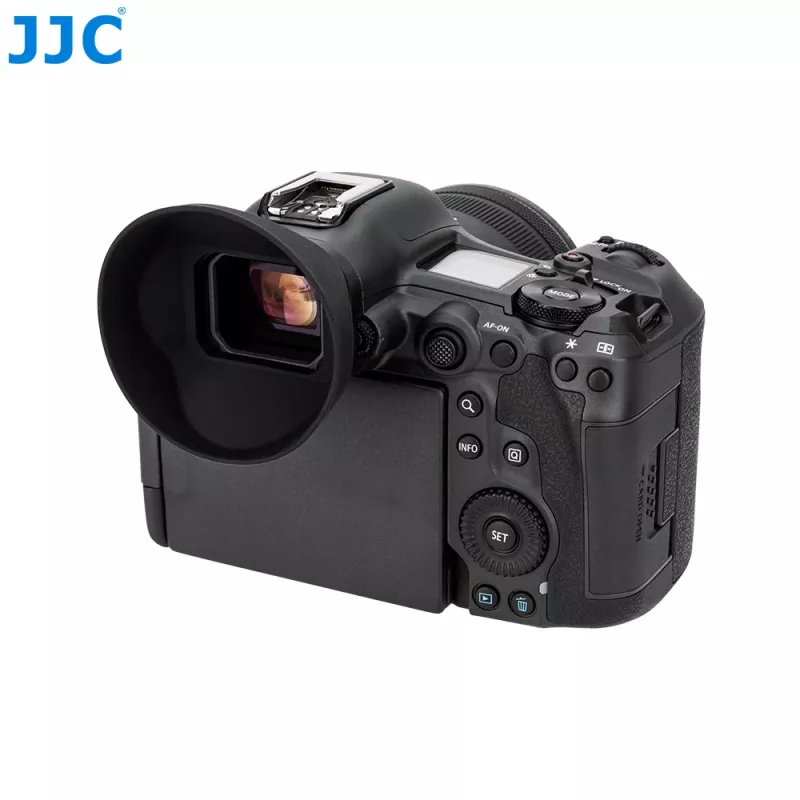 JJC EC-R5IIC conchiglia oculare per Canon EOS R5 / R5 Mark II