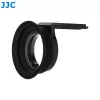 JJC Extended Eyecup oculare esteso per fotocamera Fujifilm X-T50 - nero