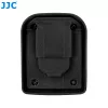 JJC copri slitta flash per Canon EOS R1 R3 R5 R6 R7 R8 tipo ER-SC3