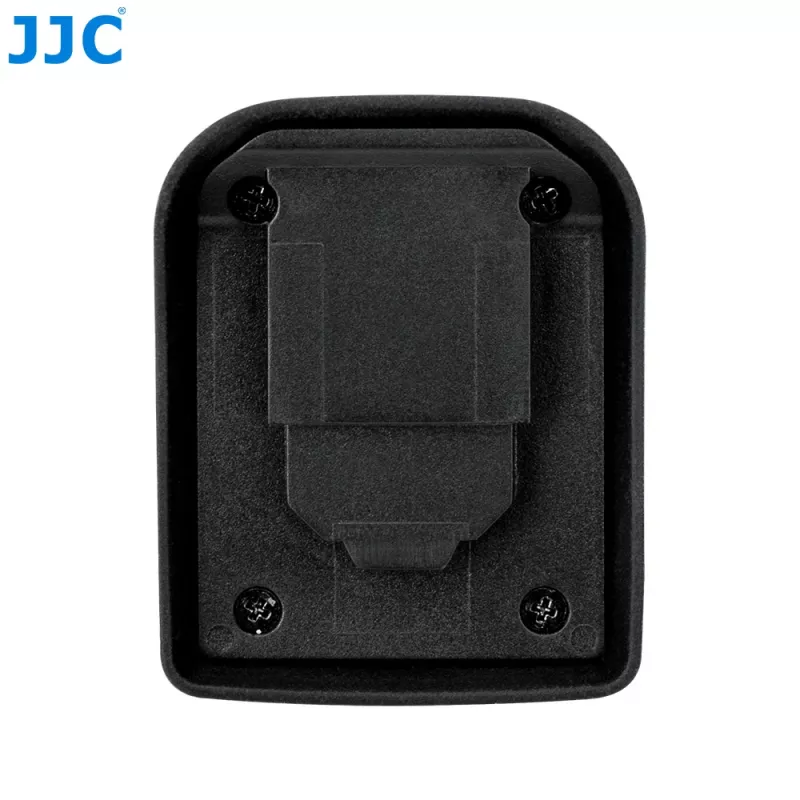 JJC copri slitta flash per Canon EOS R1 R3 R5 R6 R7 R8 tipo ER-SC3