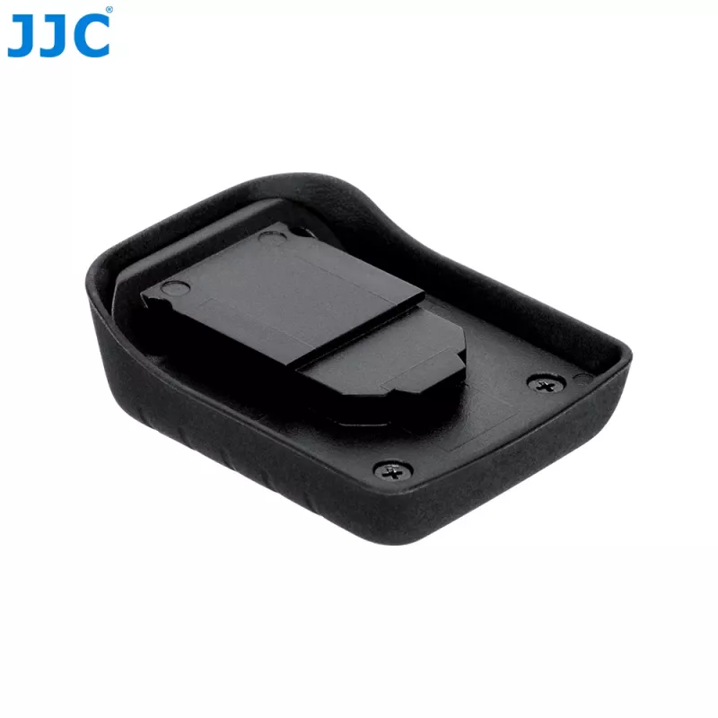 JJC copri slitta flash per Canon EOS R1 R3 R5 R6 R7 R8 tipo ER-SC3