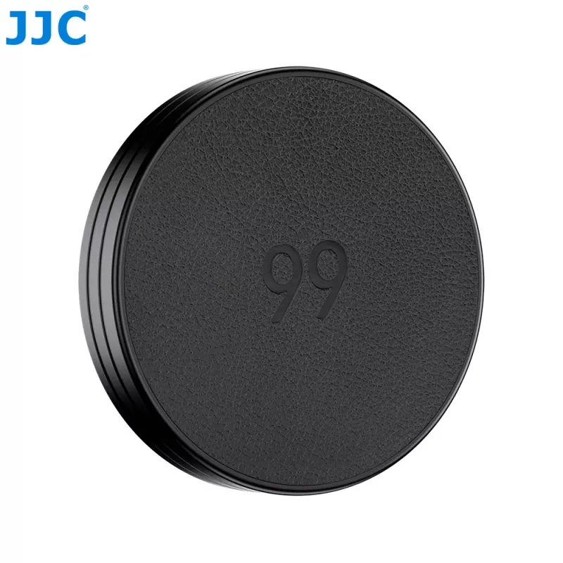 JJC LC-M99 tappo obiettivo per Fujifilm Instax Mini 99 - nero