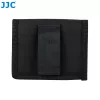 JJC BC-P2 scatola porta batterie per Panasonic DMW-BLF19 / DMW-BLJ31