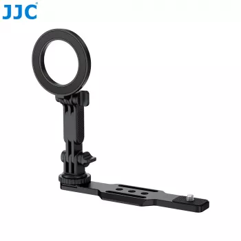 JJC HG-CS1 Supporto di estensione per DJI Osmo Pocket 3 con attacco MagSafe, filettatura da 1/4