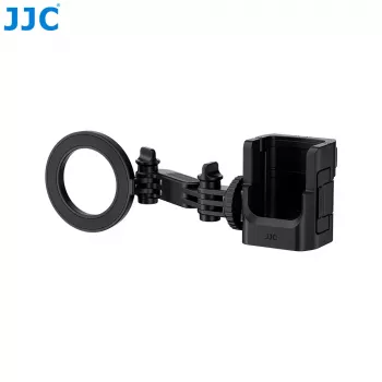JJC EA-OP3MS supporto magnetico MagSafe per smartphone per DJI Osmo Pocket 3