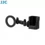 JJC EA-OP3MS supporto magnetico MagSafe per smartphone per DJI Osmo Pocket 3