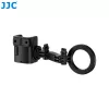 JJC EA-OP3MS supporto magnetico MagSafe per smartphone per DJI Osmo Pocket 3