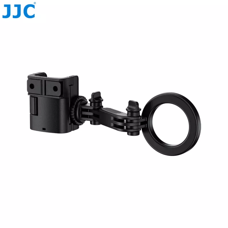 JJC EA-OP3MS supporto magnetico MagSafe per smartphone per DJI Osmo Pocket 3