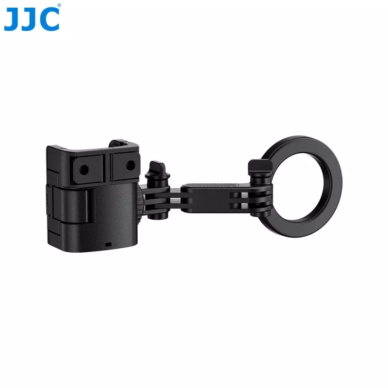 JJC EA-OP3MS supporto magnetico MagSafe per smartphone per DJI Osmo Pocket 3