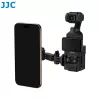 JJC EA-OP3MS supporto magnetico MagSafe per smartphone per DJI Osmo Pocket 3