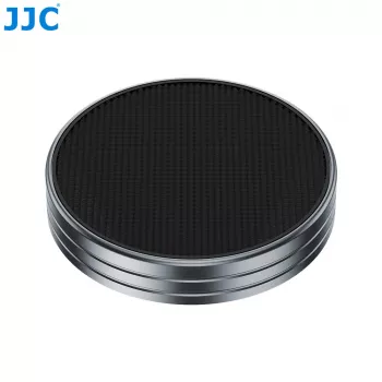 JJC LC-M41 tappo obiettivo per Fujifilm Instax Mini 40 - nero