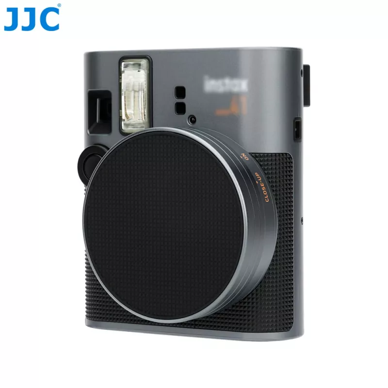 JJC LC-M41 tappo obiettivo per Fujifilm Instax Mini 40 - nero