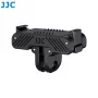 JJC QRAM-OA Supporto adattatore a sgancio rapido per DJI Osmo Action 5 Pro/4/3 - 1/4