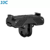 JJC QRAM-OA Supporto adattatore a sgancio rapido per DJI Osmo Action 5 Pro/4/3 - 1/4
