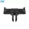 JJC QRAM-OA Supporto adattatore a sgancio rapido per DJI Osmo Action 5 Pro/4/3 - 1/4